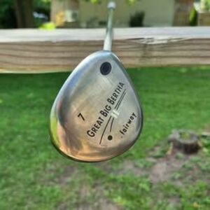 Callaway Great Big Bertha Fairway 7 Wood - Graphite GBB System Lt Flex - RH, 42"